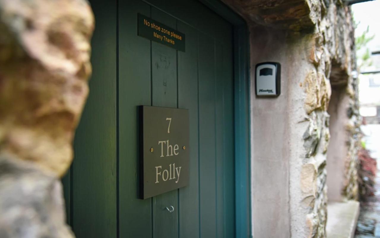 הוילה סדברג The Folly מראה חיצוני תמונה